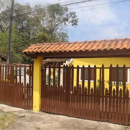 Casa dos Rocha em Ubatuba - Kitnet Preta-3